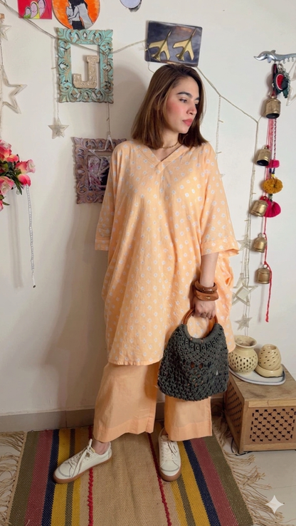 Handbandhni Mul Cotton Stitch Collection