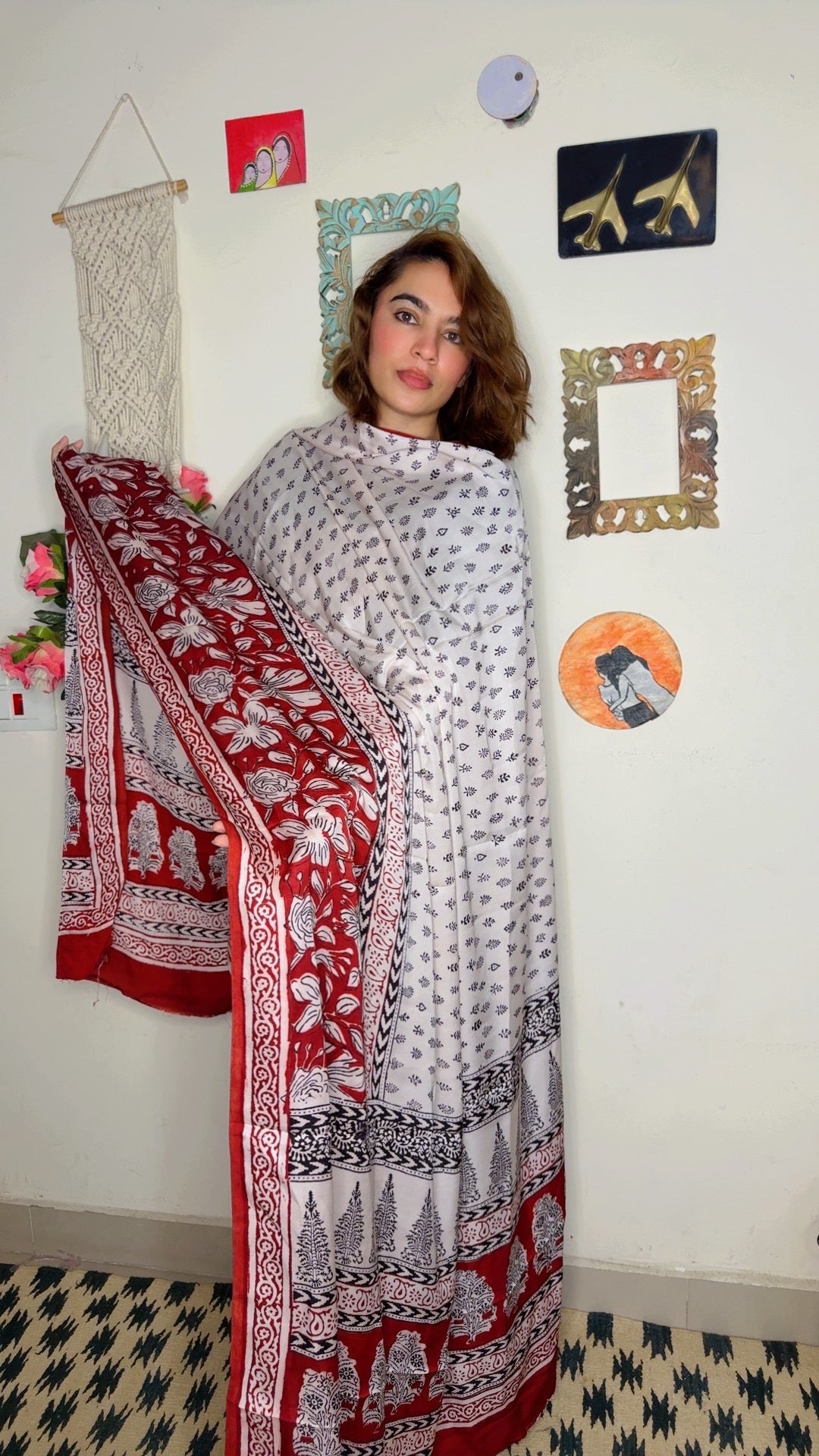 Special Bagh Modal Suit Set!!