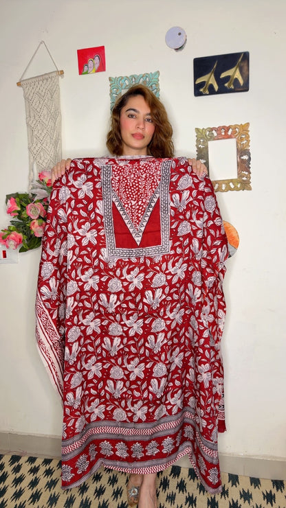 Special Bagh Modal Suit Set!!