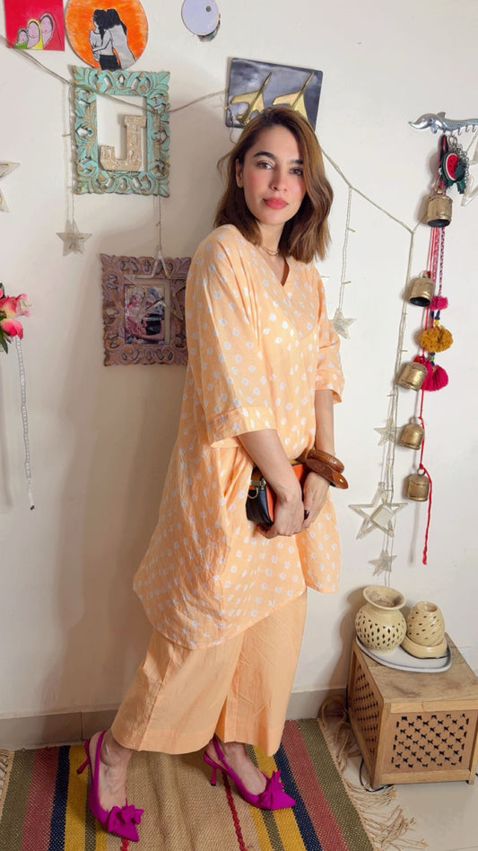 Handbandhni Mul Cotton Stitch Collection