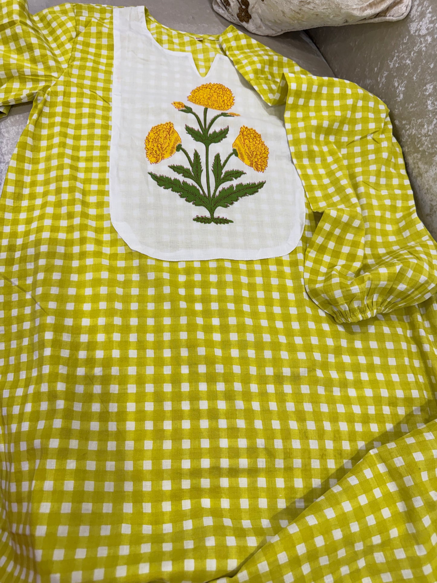 Premium Cotton Stitch Collection ✨