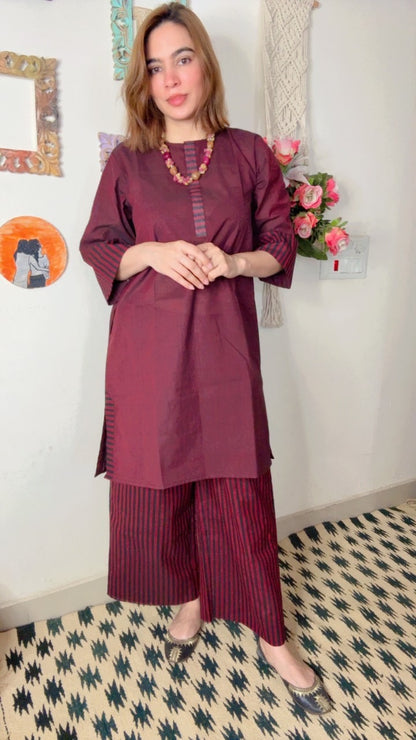 Handloom Cotton Stitch Set!!